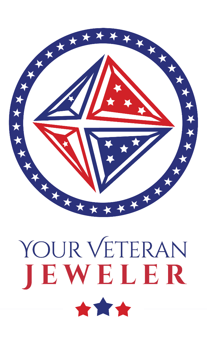 Your Veteran Jeweler logo